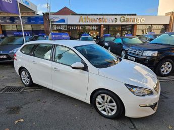 Peugeot 308 1.6 BlueHDi Active Euro 6 (s/s) 5dr