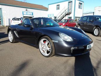 Porsche Boxster 2.7 987 2dr