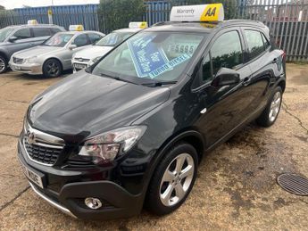 Vauxhall Mokka 1.6 CDTi Exclusiv 4WD Euro 6 (s/s) 5dr