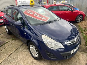 Vauxhall Corsa 1.2i 16v S 5dr