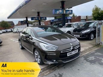 Citroen DS5 2.0 HDi DStyle Euro 5 5dr