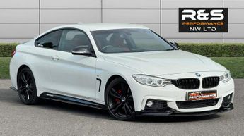 BMW 428 2.0 428i M Sport Auto Euro 6 (s/s) 2dr