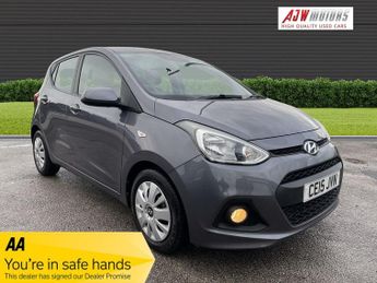 Hyundai I10 1.2 SE Euro 5 5dr