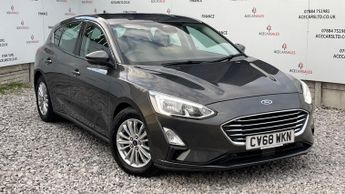 Ford Focus 1.0T EcoBoost Titanium Euro 6 (s/s) 5dr