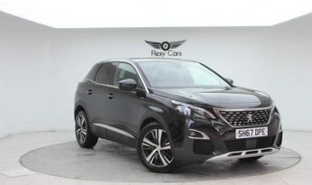 Peugeot 3008 1.6 BlueHDi GT Line EAT Euro 6 (s/s) 5dr