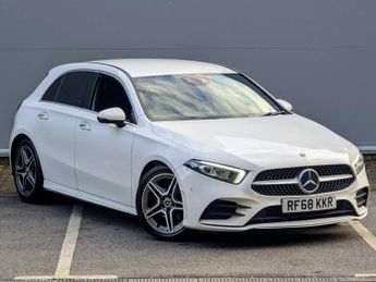 Mercedes A Class 1.5 A180d AMG Line (Premium) 7G-DCT Euro 6 (s/s) 5dr