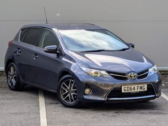 Toyota Auris Auris 1.6 V-Matic Icon Plus Euro 5 5dr