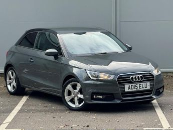 Audi A1 1.6 TDI Sport Euro 6 (s/s) 3dr