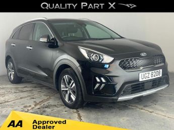 Kia Niro 1.6 GDi 2 DCT Euro 6 (s/s) 5dr