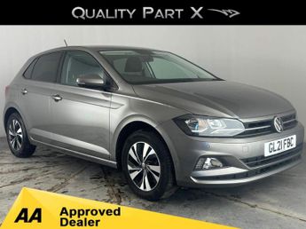 Volkswagen Polo 1.0 EVO Match Euro 6 (s/s) 5dr