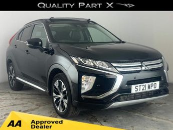 Mitsubishi Eclipse Cross 1.5T Exceed Euro 6 (s/s) 5dr