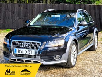 Audi A4 2.0 TDI quattro Euro 5 (s/s) 5dr