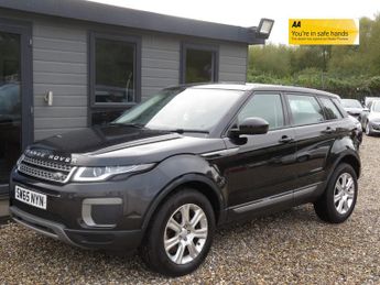 Land Rover Range Rover Evoque 2.0 TD4 SE 4WD Euro 6 (s/s) 5dr