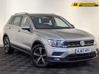 Volkswagen Tiguan 2.0 TDI SE Navigation Euro 6 (s/s) 5dr