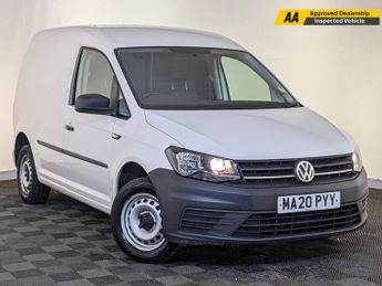 Volkswagen Caddy 1.0 TSI C20 Startline SWB Euro 6 (s/s) 5dr