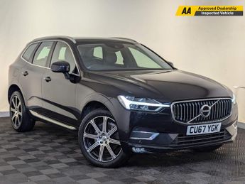 Volvo XC60 2.0 D4 Inscription Pro Auto AWD Euro 6 (s/s) 5dr