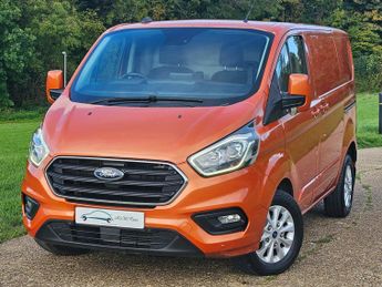 Ford Transit 2.0 280 EcoBlue Limited Auto L1 H1 Euro 6 (s/s) 5dr