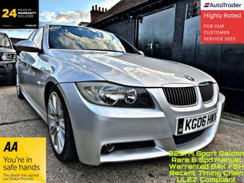 BMW 325 2.5 325i M Sport Euro 4 4dr