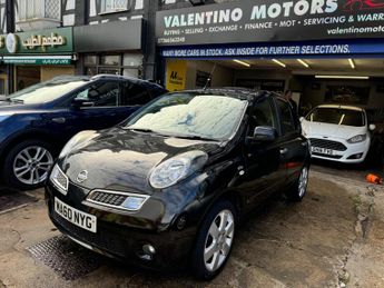 Nissan Micra 1.2 16v n-tec 5dr