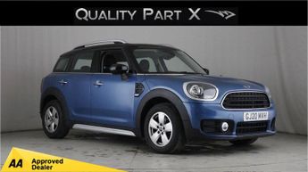 MINI Countryman 1.5 Cooper Classic Steptronic Euro 6 (s/s) 5dr