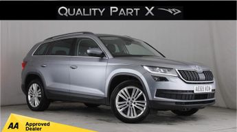 Skoda Kodiaq 2.0 TDI SE L DSG 4WD Euro 6 (s/s) 5dr (7 Seat)