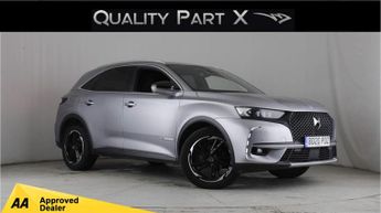 DS 7 2.0 BlueHDi Performance Line Crossback EAT8 Euro 6 (s/s) 5dr