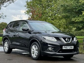 Nissan X-Trail 1.6 DIG-T Acenta Euro 6 (s/s) 5dr