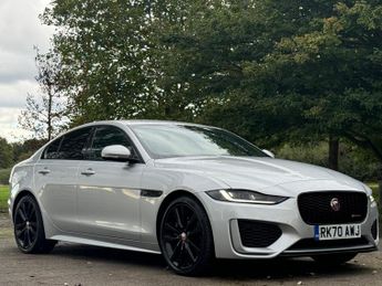 Jaguar XE 2.0 D180 R-Dynamic SE Auto Euro 6 (s/s) 4dr