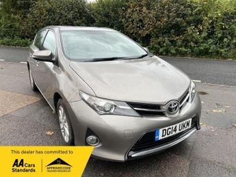 Toyota Auris 1.6 V-Matic Icon Euro 5 5dr