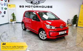 Volkswagen Up 1.0 up! beats Hatchback 5dr Petrol Manual Euro 6 (75 ps) +FREE 6