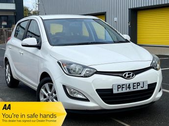 Hyundai I20 1.2 Active Euro 5 5dr