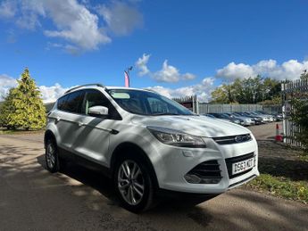 Ford Kuga 2.0 TDCi Titanium X 2WD Euro 5 5dr