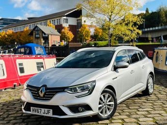 Renault Megane 1.6 dCi Dynamique Nav Sport Tourer Euro 6 (s/s) 5dr