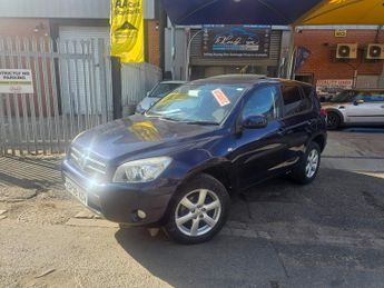 Toyota RAV4 2.0 XT-R 4WD 5dr