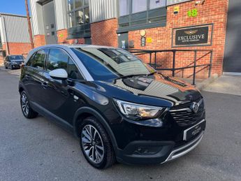 Vauxhall Crossland 1.2 Turbo GPF Elite Euro 6 (s/s) 5dr