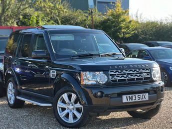 Land Rover Discovery 3.0 SD V6 HSE Auto 4WD Euro 5 5dr