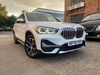 BMW X1 2.0 18d xLine Auto xDrive Euro 6 (s/s) 5dr