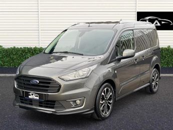 Ford Transit Connect 1.5 200 EcoBlue Sport L1 Euro 6 (s/s) 5dr