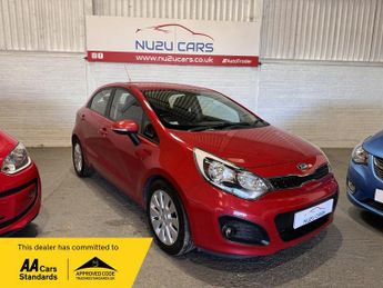 Kia Rio 1.4 2 Euro 5 5dr