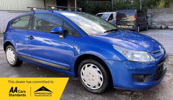 Citroen C4 1.6 HDi VTR Euro 4 3dr