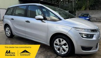 Citroen C4 1.6 e-HDi Airdream VTR ETG6 Euro 5 (s/s) 5dr