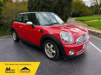 MINI Hatch 1.6 Cooper Steptronic Euro 4 3dr