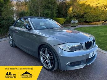 BMW 118 2.0 118i Sport Plus Edition Auto Euro 5 2dr