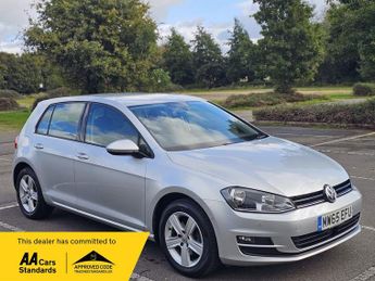 Volkswagen Golf 1.4 TSI BlueMotion Tech Match Euro 6 (s/s) 5dr