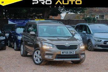 Skoda Yeti 2.0 TDI SE Euro 6 (s/s) 5dr