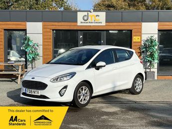 Ford Fiesta 1.0T EcoBoost Zetec Euro 6 (s/s) 5dr