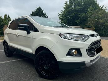 Ford EcoSport 1.0T EcoBoost Titanium S 2WD Euro 6 (s/s) 5dr