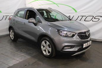 Vauxhall Mokka 1.4i Turbo Elite Nav Auto Euro 6 5dr