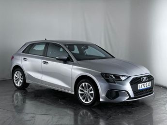 Audi A3 1.0 TFSI 30 Technik Sportback Euro 6 (s/s) 5dr