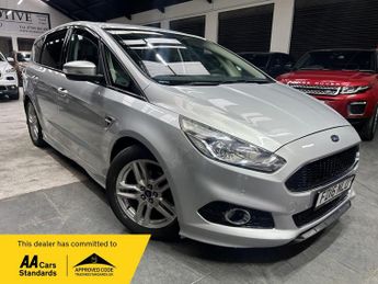 Ford S-Max 2.0 TDCi Titanium Sport Powershift Euro 6 (s/s) 5dr